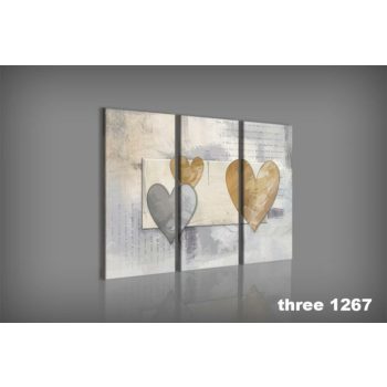 Digital Art Vászonkép | 1267-S Three - Per Favore