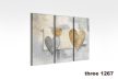 Digital Art Vászonkép | 1267-S Three - Per Favore