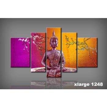 Digital Art Vászonkép | 1268-S Buddha