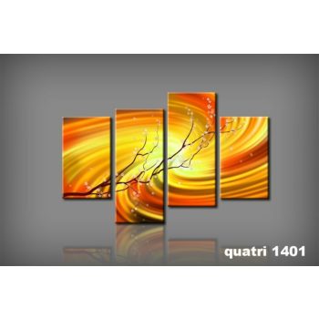 Digital Art Quatri Vászonkép | 1401 Sakura 3 S