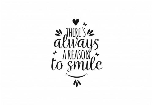 ByHome Felirat J72 Smile