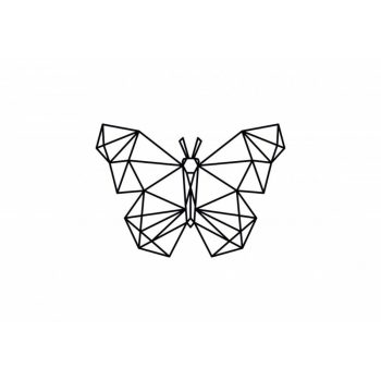 ByHome Felirat J76 Butterfly