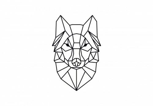 ByHome Felirat J75 Wolf