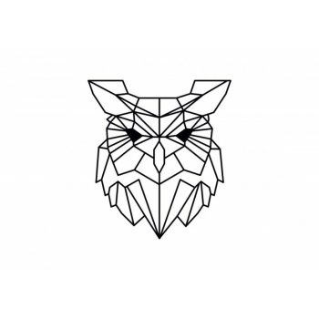 ByHome Felirat J77 Owl