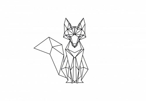 ByHome Felirat J78 Fox