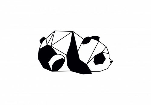 ByHome Felirat J79 Panda
