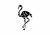 ByHome Felirat J80 Flamingo