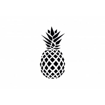 ByHome Felirat J84 Pineapple