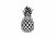 ByHome Felirat J84 Pineapple