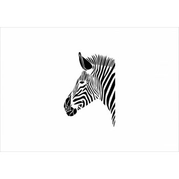 ByHome Felirat J81 Zebra