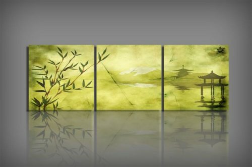 Digital Art Tree V419 vászonkép