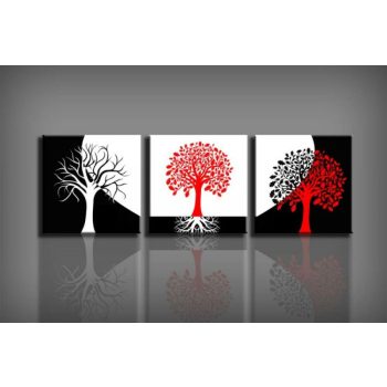 Digital Art Tree V549 vászonkép