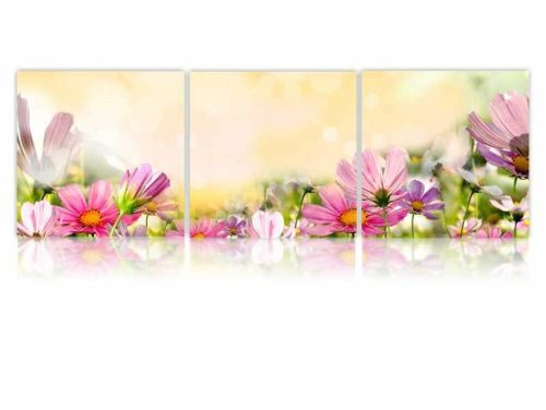 Digital Art Three vászonkép V602