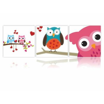 Digital Art Three vászonkép V604