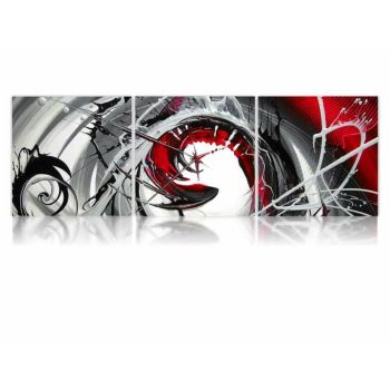 Digital Art Three vászonkép V662 Abstact Digital Art Three vászonkép V662 Abstact