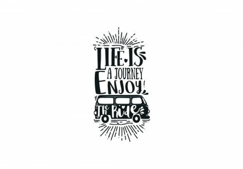ByHome J97 Life is journey