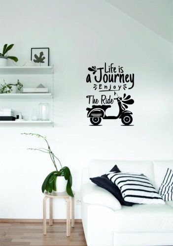 ByHome J98 Life is journey 2