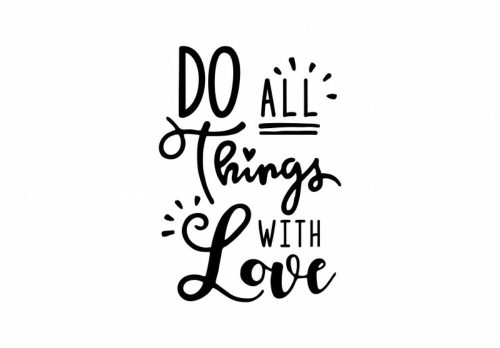 ByHome J100 Do all things with love