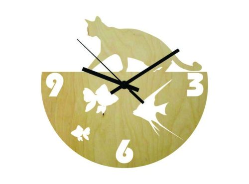 Wood - Cica_Fa - falióra