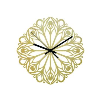 Wood - Mandala_2_Fa - falióra