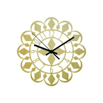 Wood - Mandala_3_Fa - falióra
