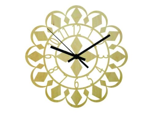Wood - Mandala_3_Fa - falióra