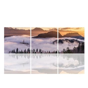 Digital Art Tree V693