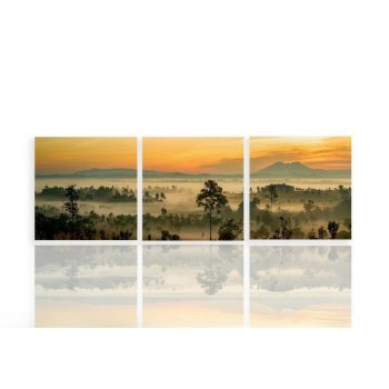 Digital Art Tree V746