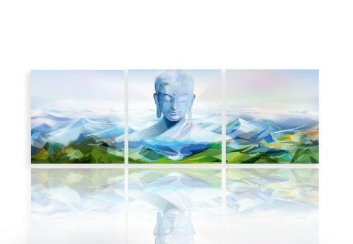 Digital Art Tree V764