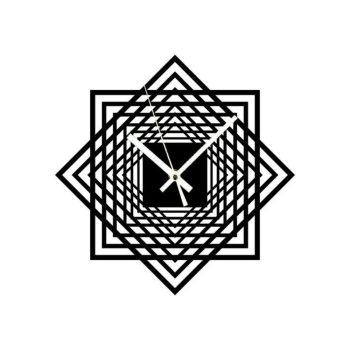 Akril - Modern 8 - falióra