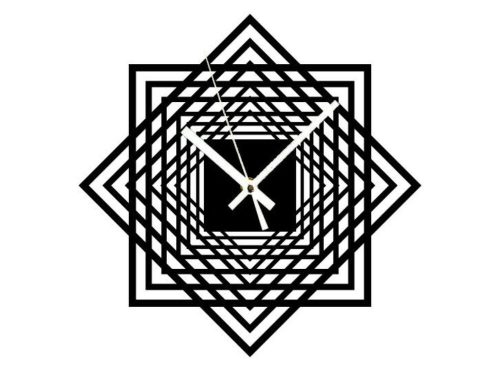Akril - Modern 8 - falióra