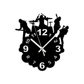 Akril - Zene 3 - falióra