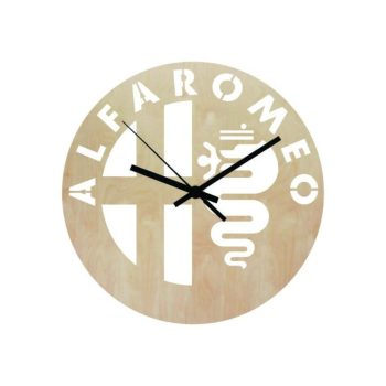Wood - Alfa Romeo - falióra