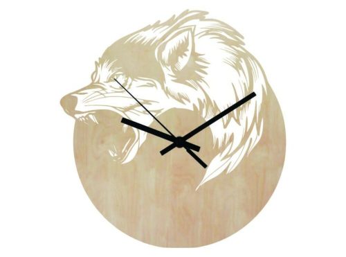 Wood - Farkas- falióra