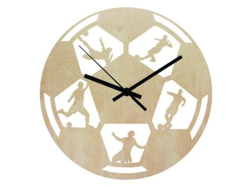 Wood - Foci- falióra