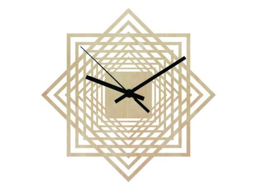 Wood - Modern 8 - falióra
