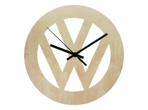 Wood - VW - falióra