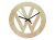 Wood - VW - falióra