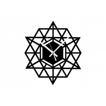 Akril - Modern 4 - falióra