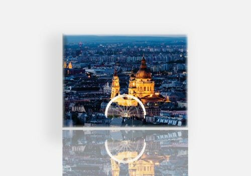 ByHome Art vászonkép | 8521