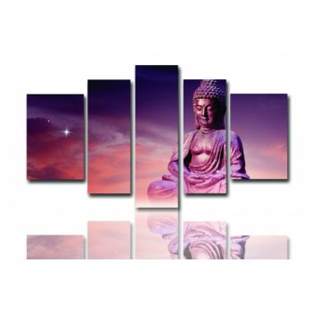 Digital Art vászonkép | ByHome 4001-S