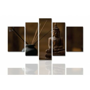 Digital Art vászonkép | ByHome 4002-S