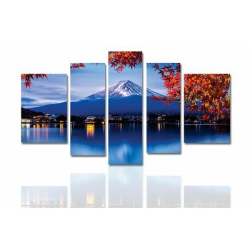 Digital Art vászonkép | ByHome 4009-S