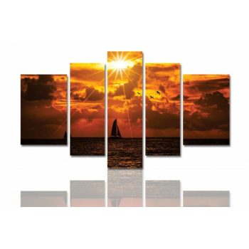 Digital Art vászonkép | ByHome 4012-S