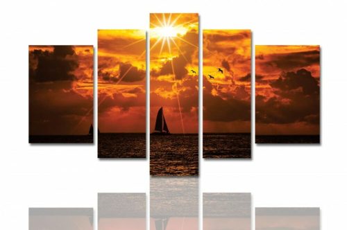 Digital Art vászonkép | ByHome 4012-S