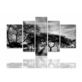 Digital Art vászonkép | ByHome 4013-S