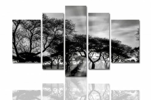 Digital Art vászonkép | ByHome 4013-S