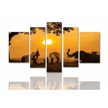 Digital Art vászonkép | ByHome 4014-S