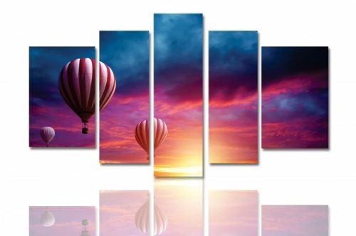 Digital Art vászonkép | ByHome 4016-S