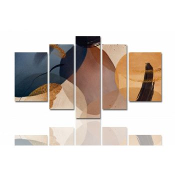 Digital Art vászonkép | ByHome 4017-S